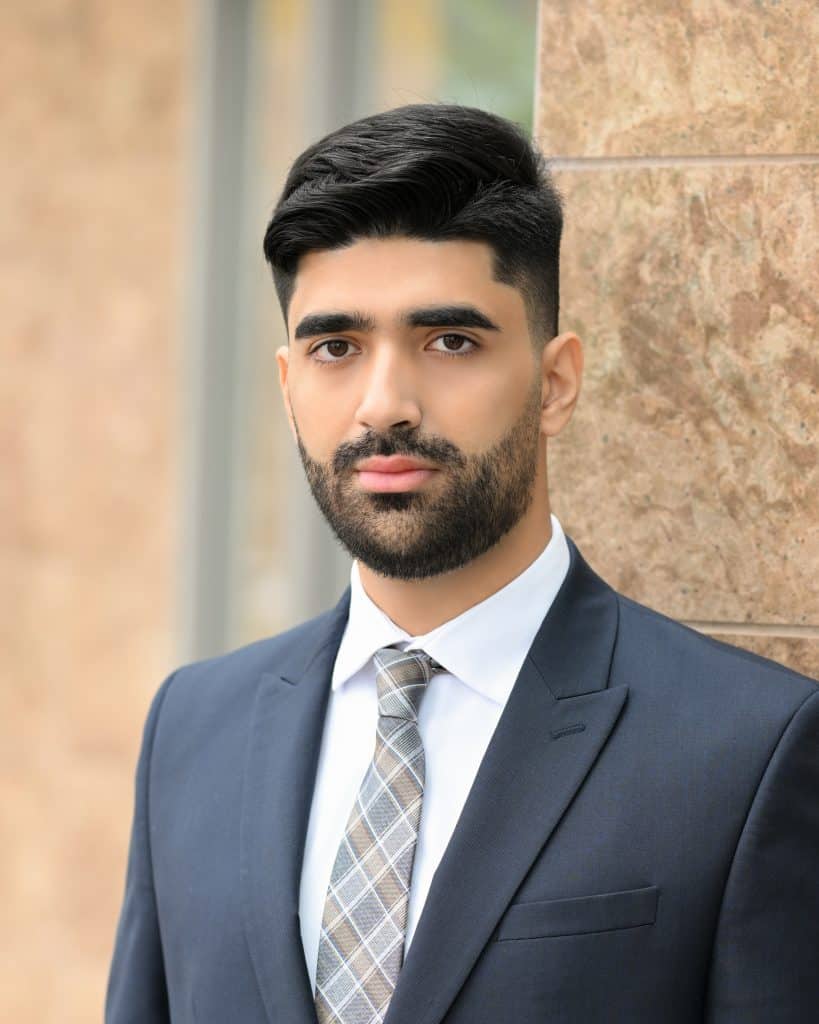 Amir Ghorbani - Civil Litigation Lawyer and Family Lawyer