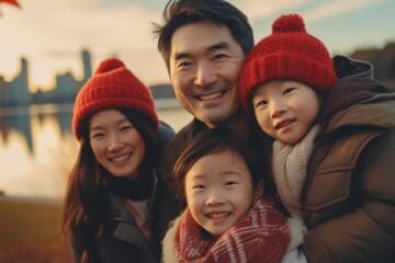 Chinese immigrants in Canada