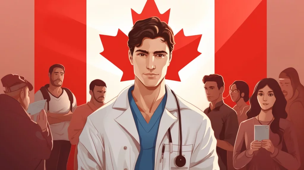 Medical Examination in Canada