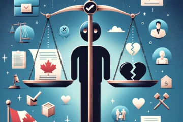 Can you oppose divorce in Canada?