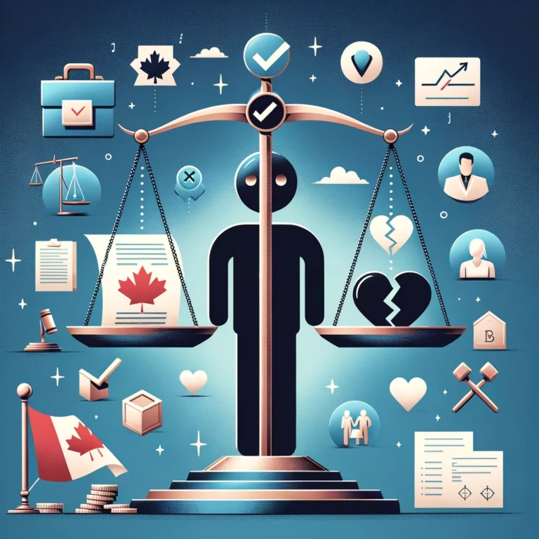 Can you oppose divorce in Canada?