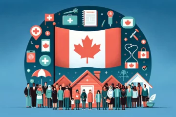 Права и услуге за подносиоце захтева за избеглице у Канади