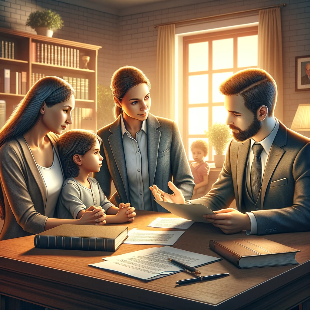 Children and Parenting after Separation