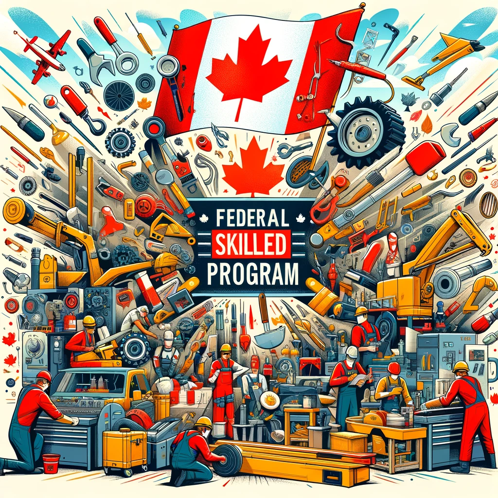 Federal Skilled Trades Program