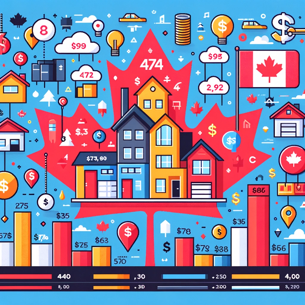 Living Cost in Canada 2024