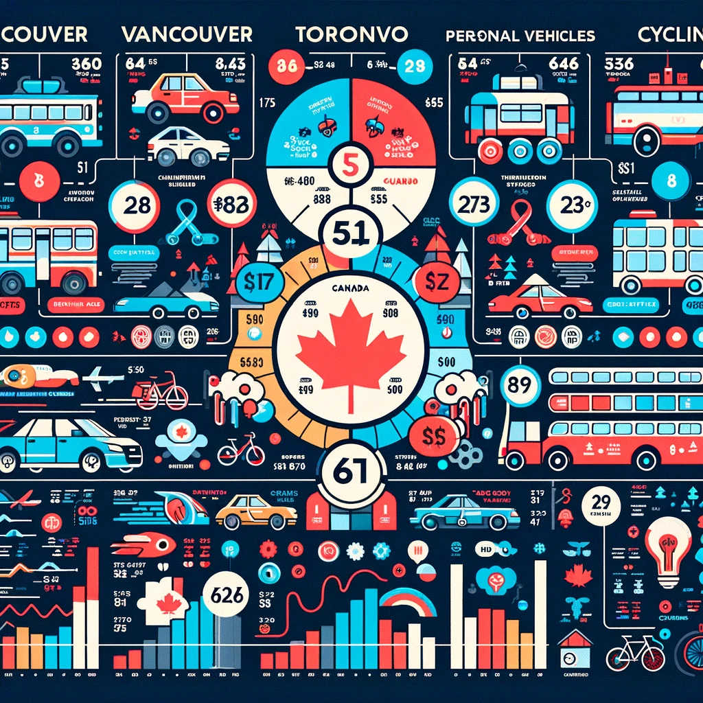 Living Cost in Canada 2024
