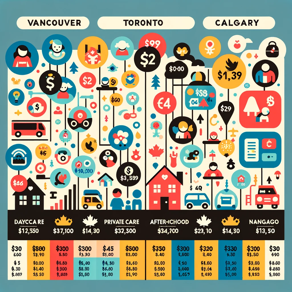 Living Cost in Canada 2024