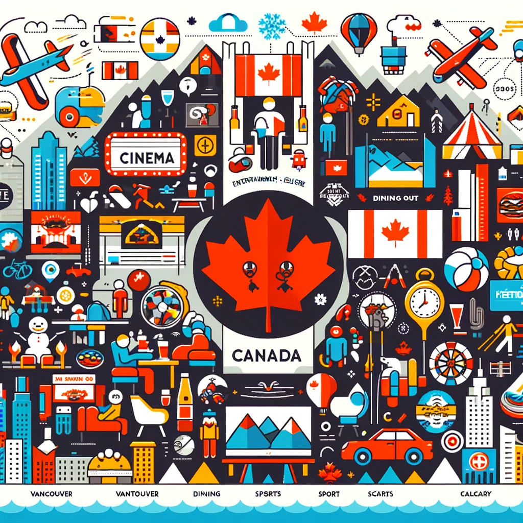 Living Cost in Canada 2024