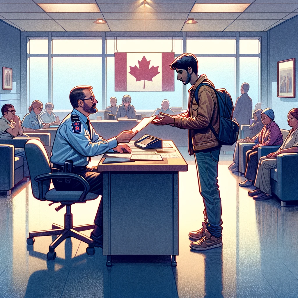 What is Your Status When You Apply for Canadian Refugee?