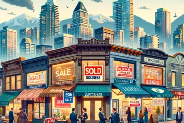 Buying and Selling a Business in Vancouver, BC