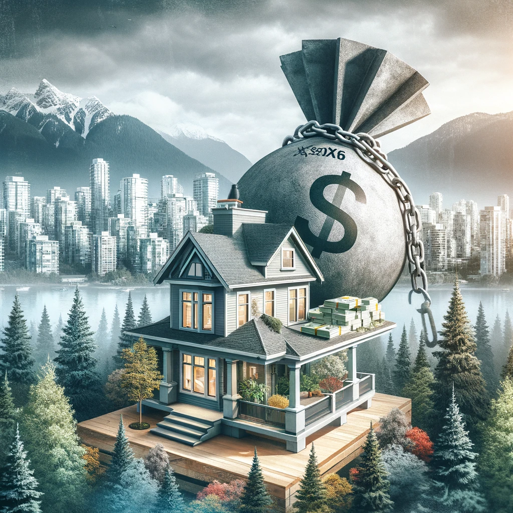 Real Estate Taxes in Vancouver