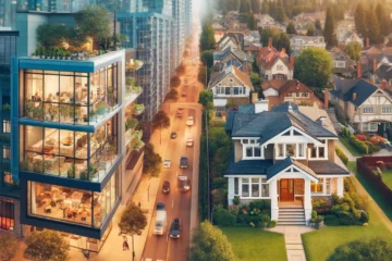 Condo vs. Detached Homes