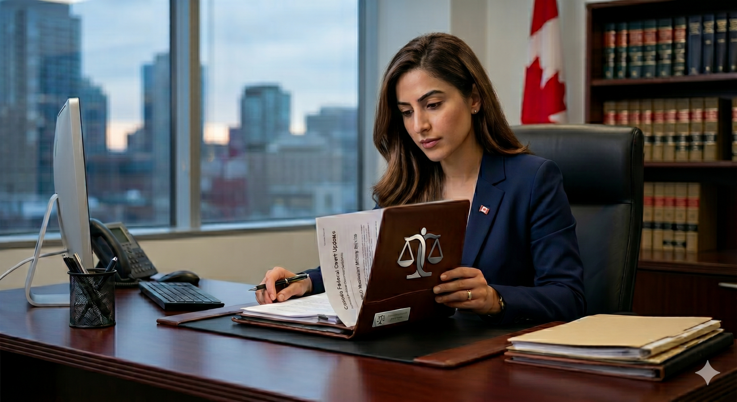 IRGC mandatory military service Canada Federal Court