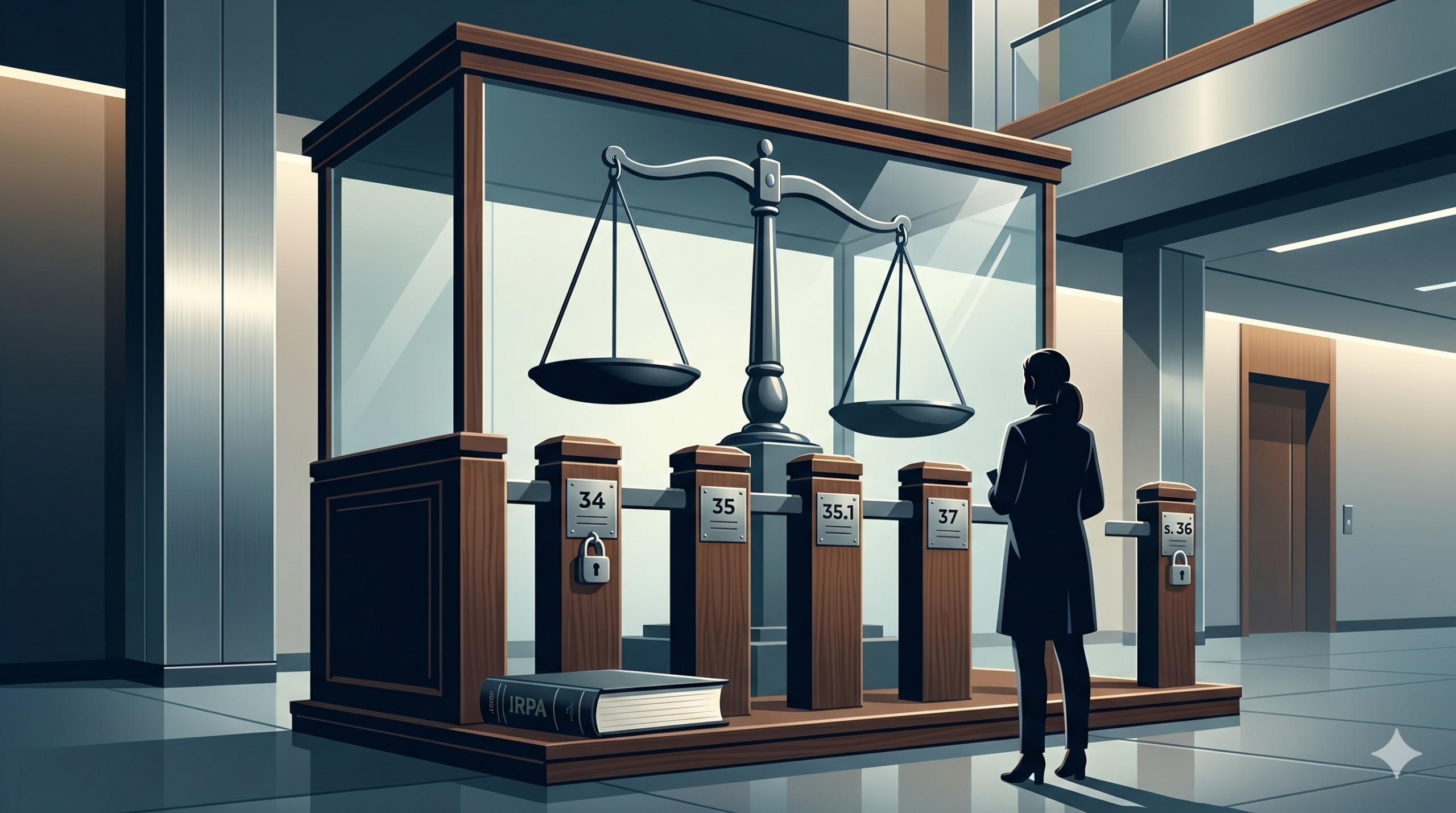 Inadmissibility and Criminal Records