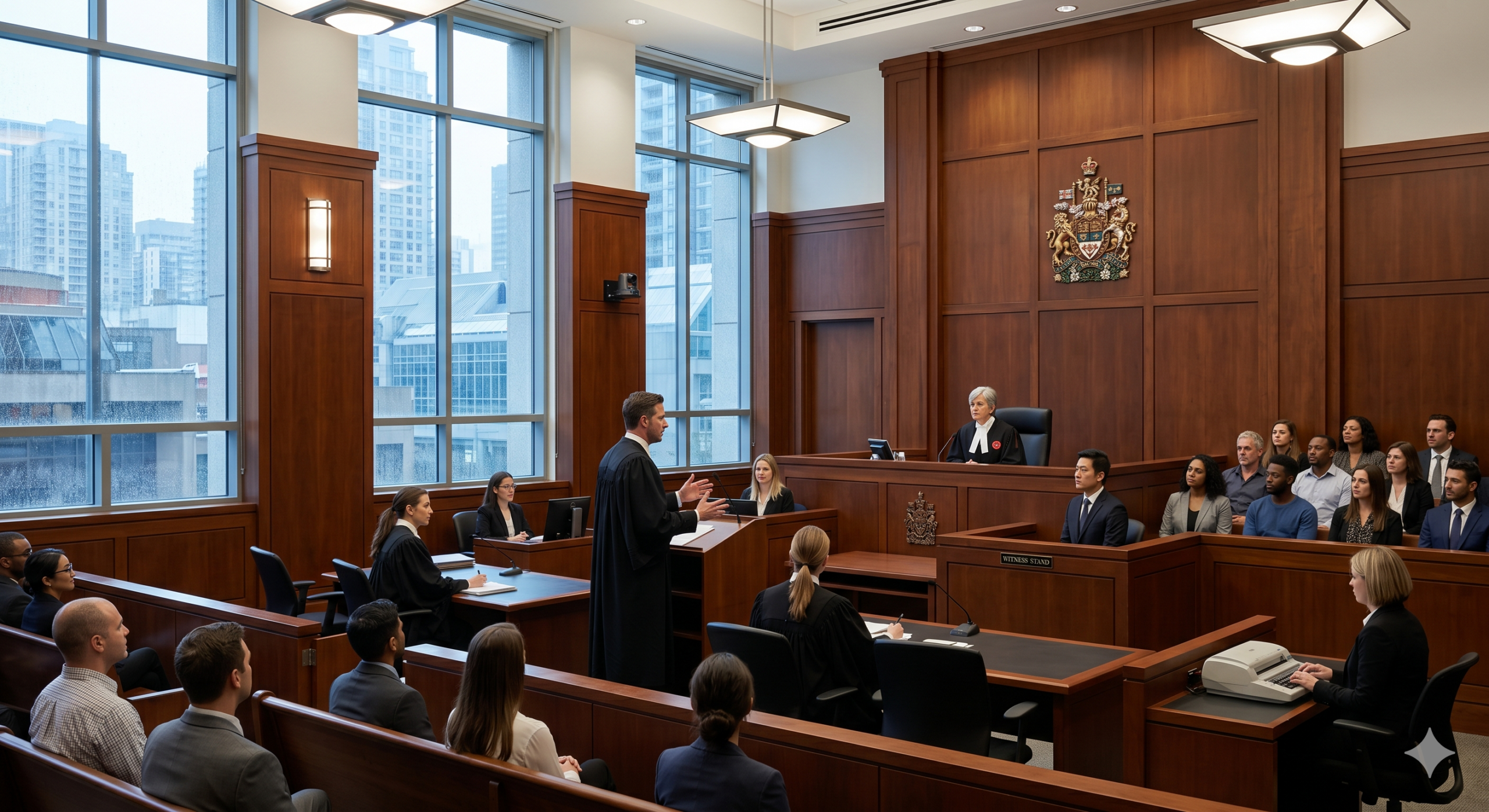 Refugee Lawyer in Vancouver