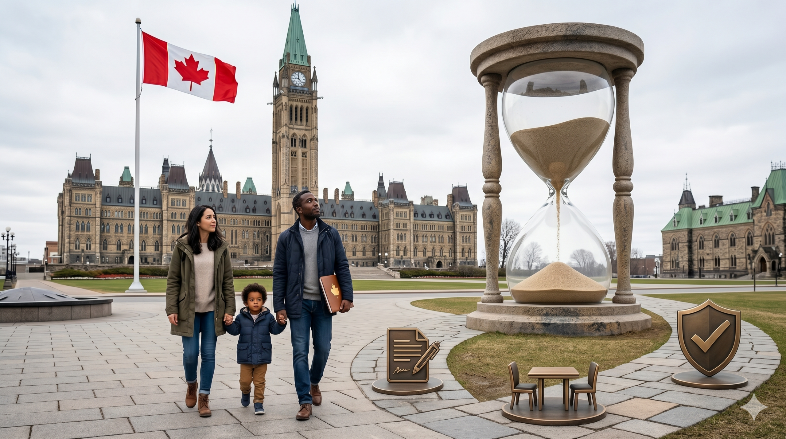 How Long Does a Refugee Claim in Canada Take? Law vs. Reality