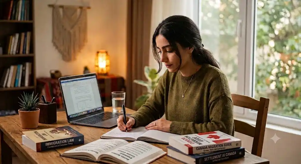 education gap Canadian study permit