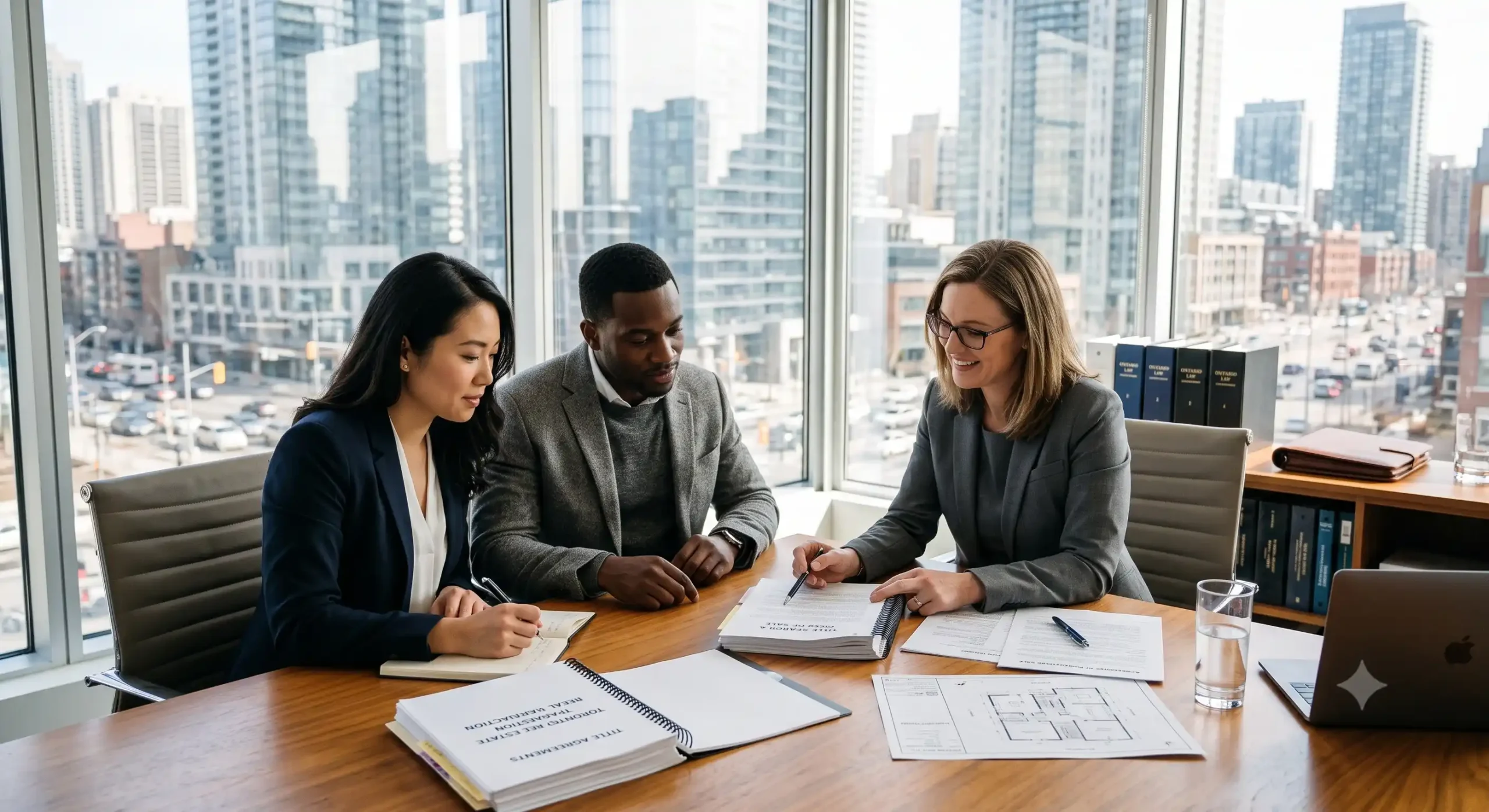 Real estate fraud in Canada
