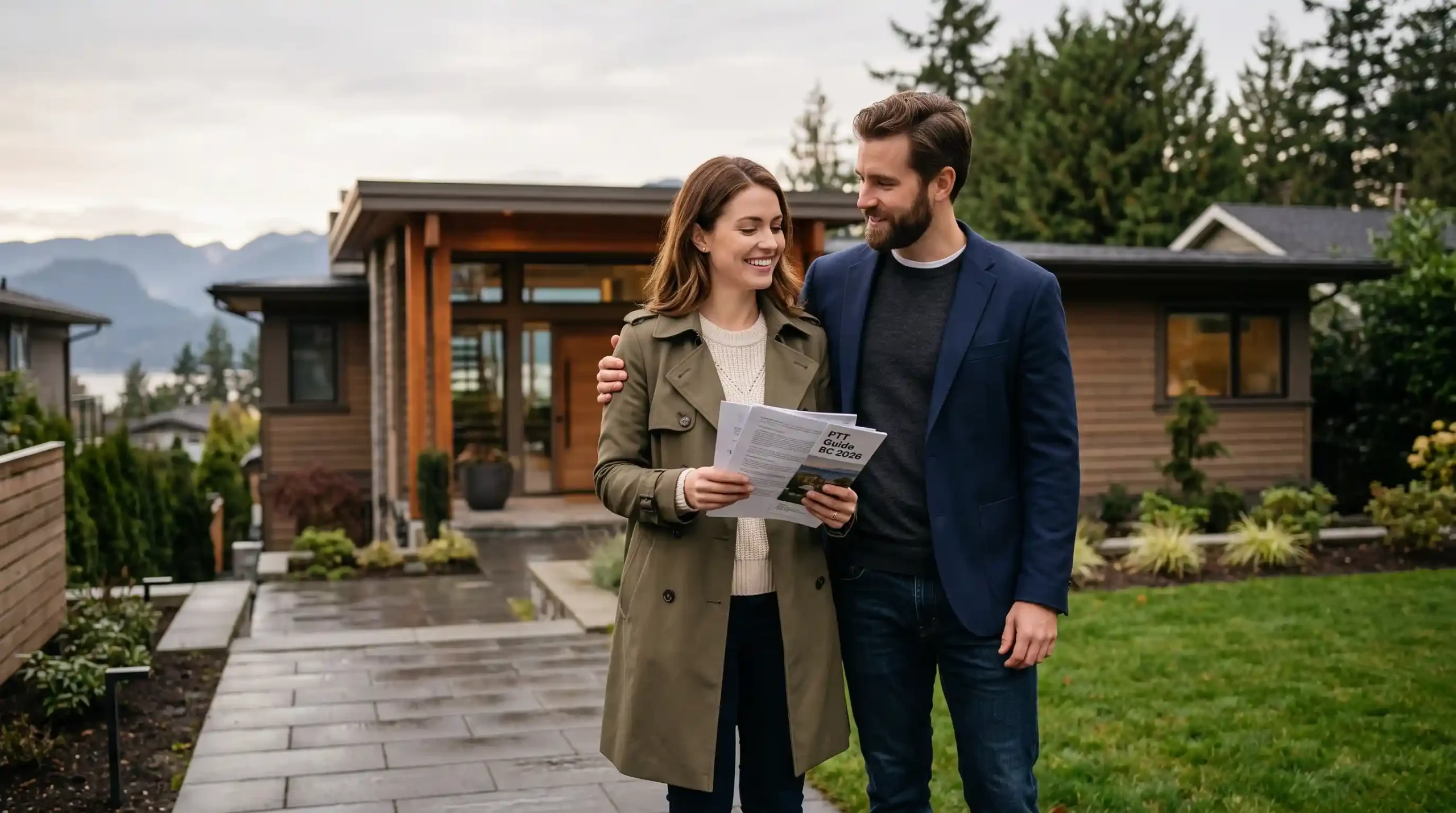Property Transfer Tax BC