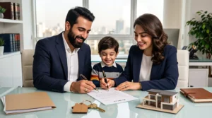 adding spouse or child to property title Toronto Vancouver