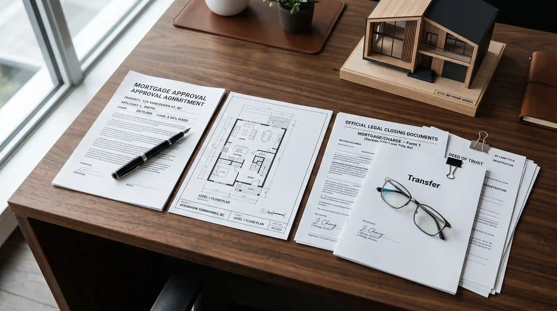 mortgage steps home buying British Columbia
