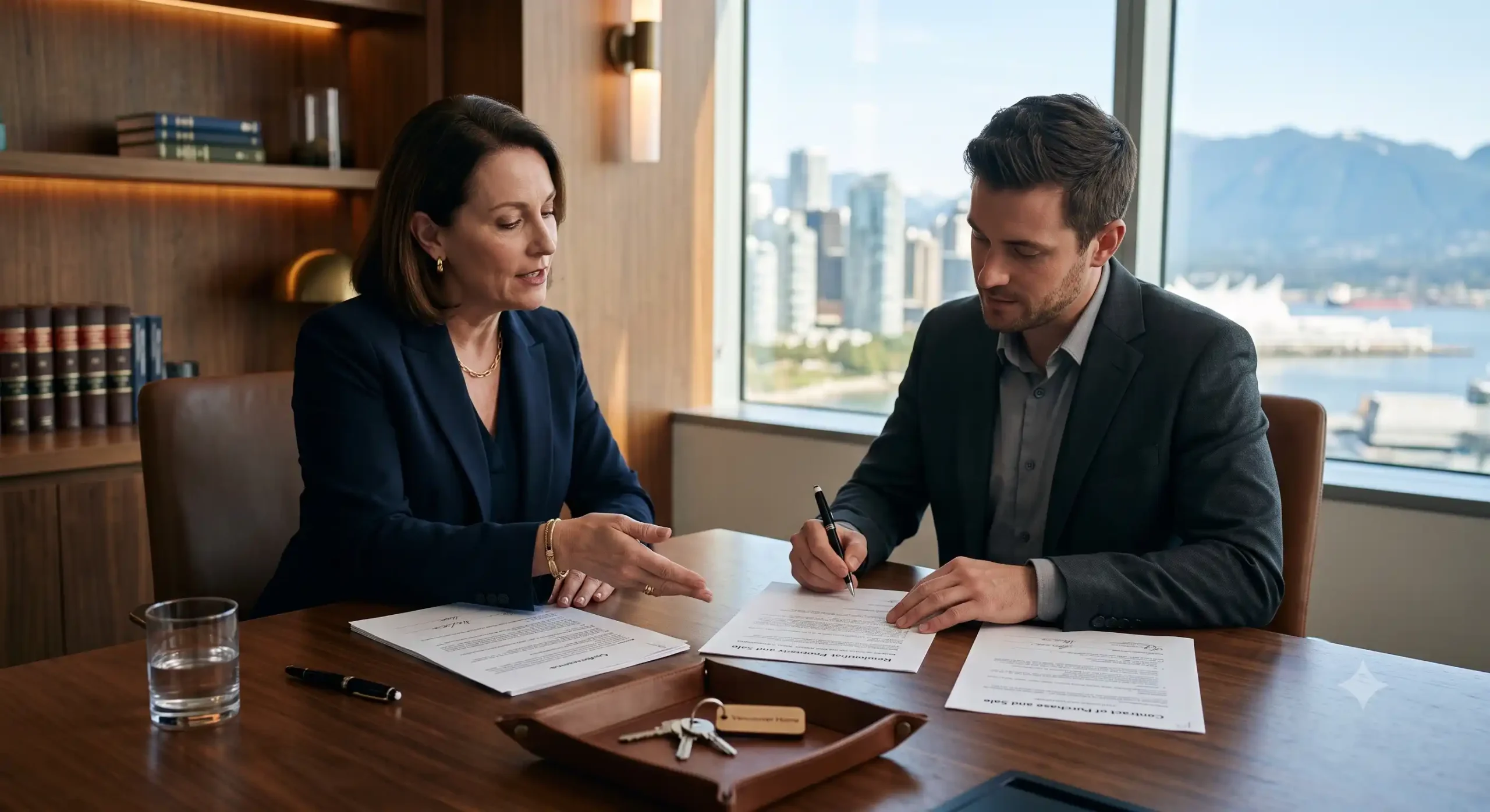 Failed closing in Vancouver real estate