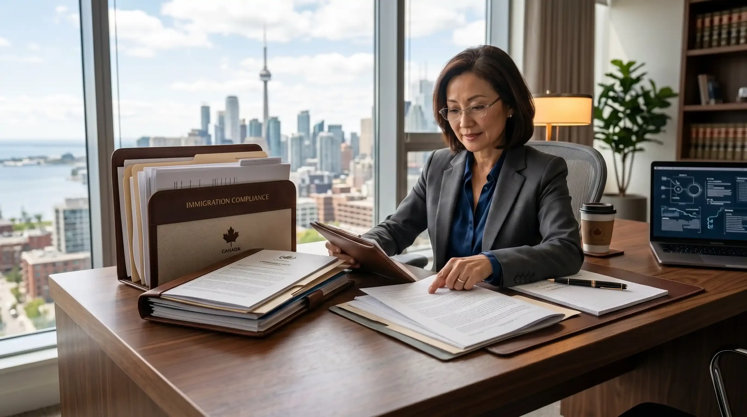 penalty for working on a visitor visa in canada