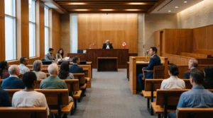 Eyewitness testimony in Canadian courts
