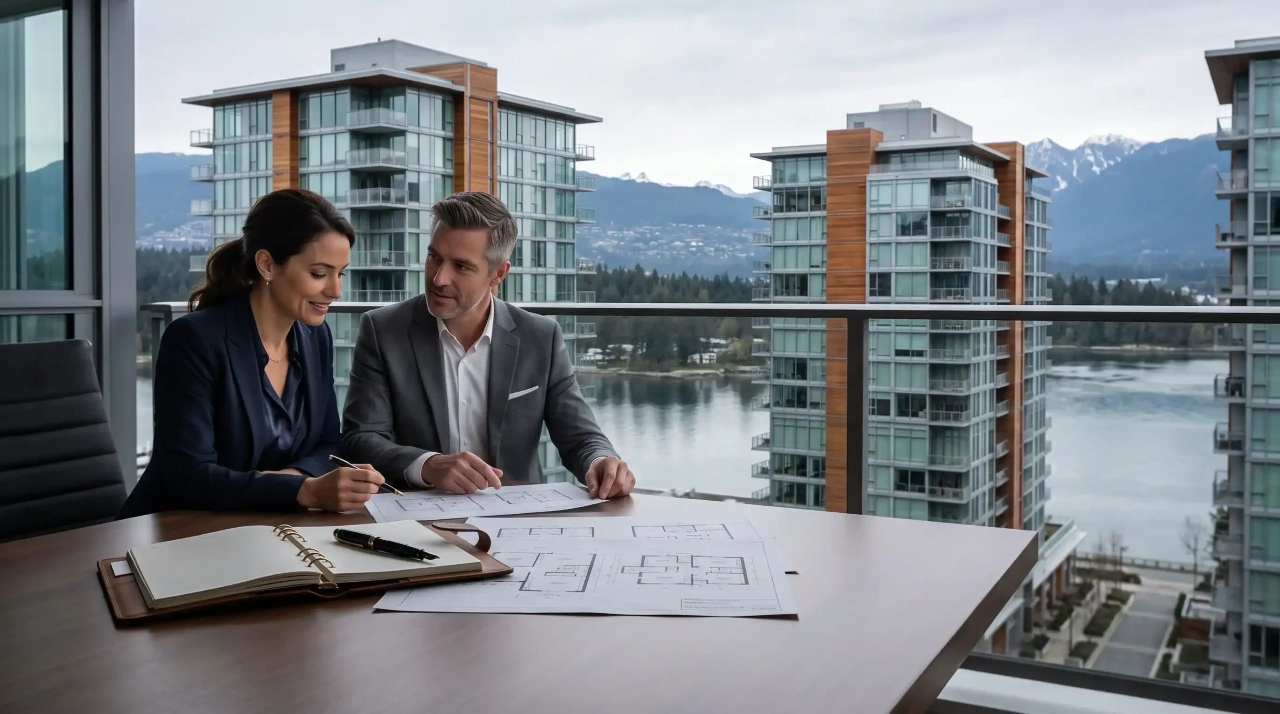 Buying a condo in North Vancouver legal issues