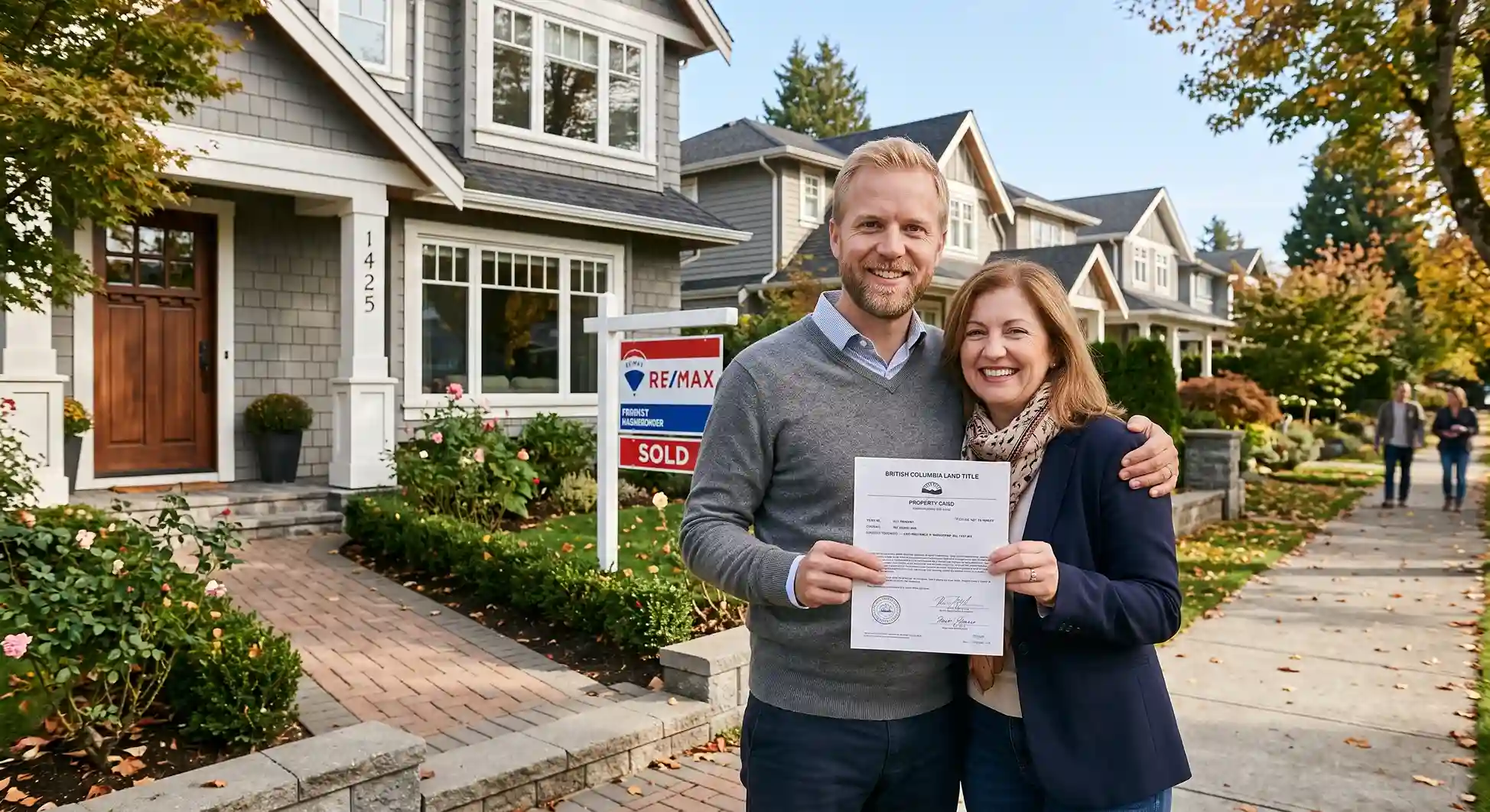 Buying a Home in British Columbia