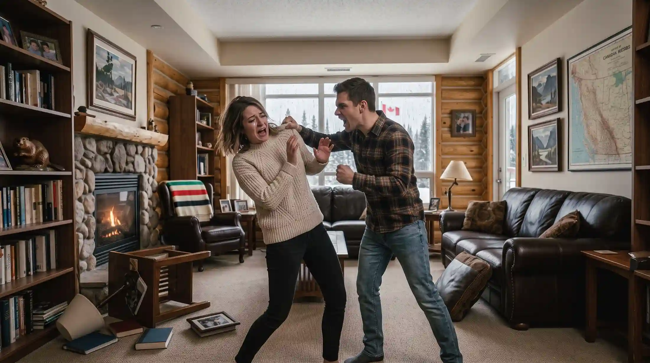 Domestic Assault Charges in BC
