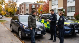 interpreter during arrest in Canada