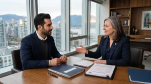 Iranian work permit extension Canada