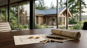 who gets the house in a divorce in BC