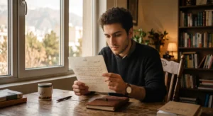سکیوریتی چک سربازی سپاه در کانادا