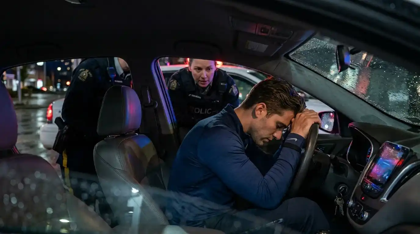 Impaired Driving Charges in BC