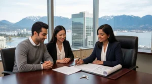 lawyer for buying a home in BC