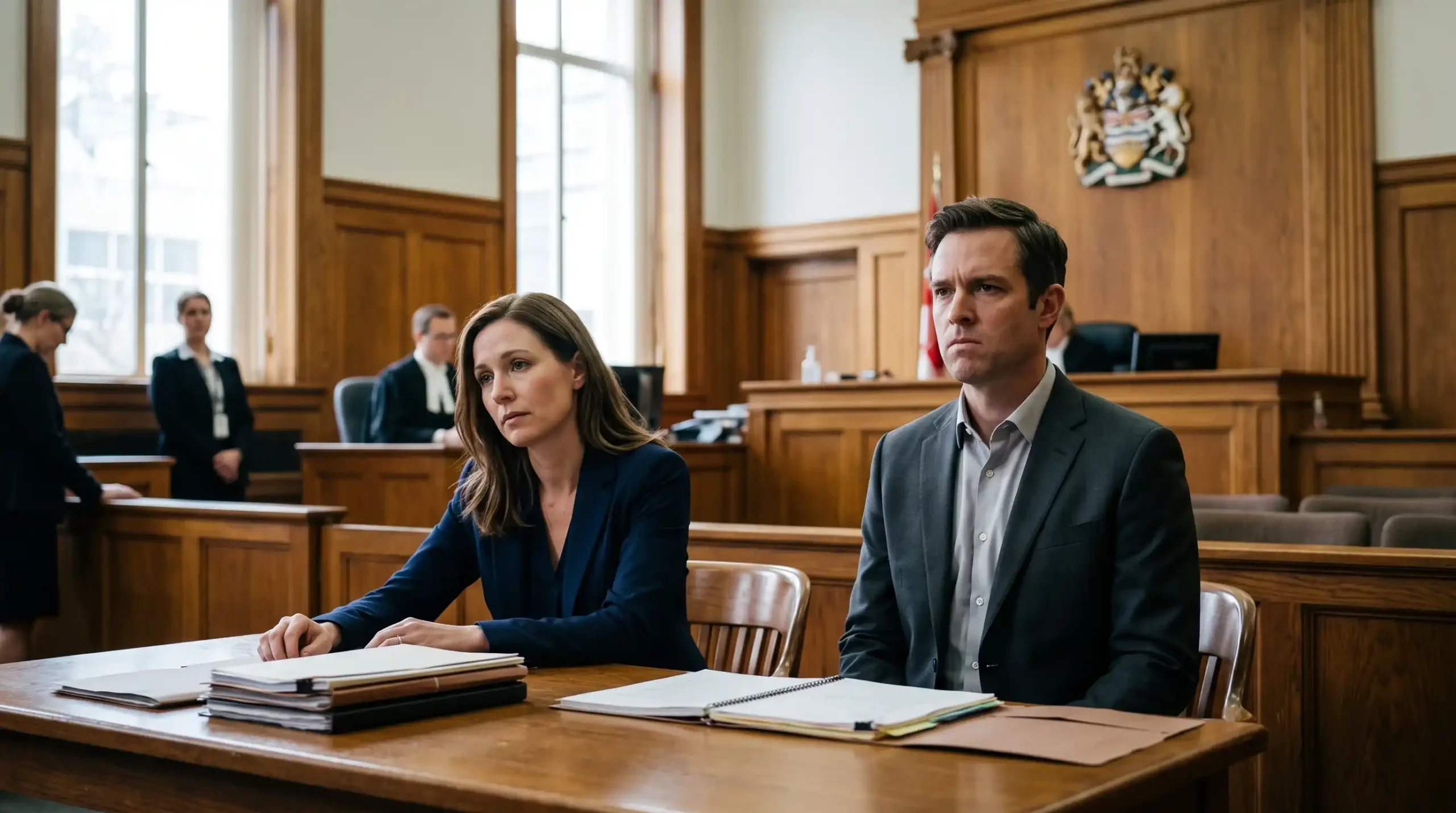 sibling inheritance disputes in British Columbia
