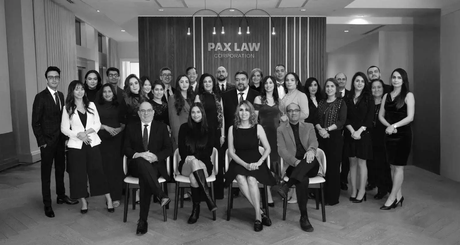 The Pax Law Corporation team